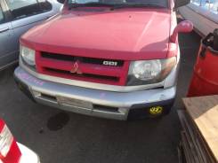 Mitsubishi Pajero iO. H66W, 4G93