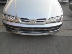 Nissan Primera. HP11, SR18