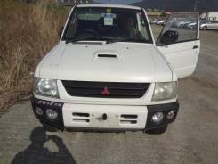 Mitsubishi Pajero Mini. H58A, 4A30T