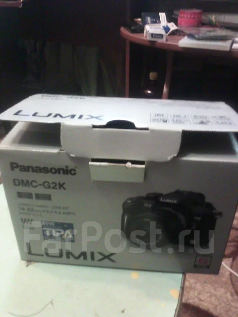 Panasonic Lumix DMC-G2 Kit. 10 - 14.9 ��, ���: 14� � ����� ����