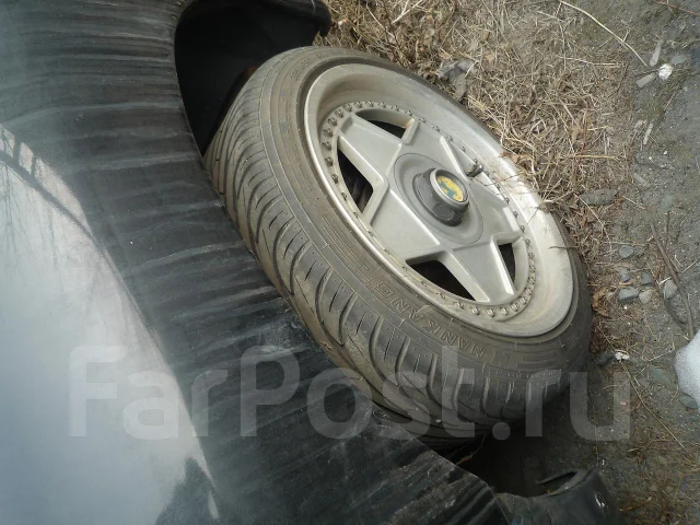Mitsubishi GTO. Z16A0004091, 6G72 ����