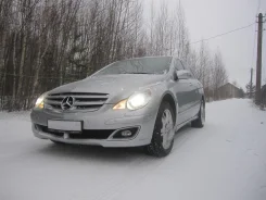 Mercedes-Benz SLK-Class. ��� ����� �� ������������ ����
