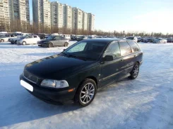 Volvo V40. ��� ����� �� ������������ ����