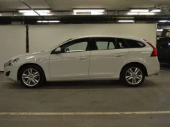 Volvo V60. ��� ����� �� ������������ ����