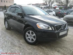 Volvo XC60. ��� ����� �� ������������ ����