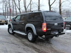 Mazda BT-50. ��� ����� �� ������������ ����