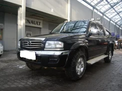Mazda B-Series. ��� ����� �� ������������ ����
