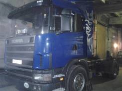Scania. R, 11 000 куб. см., 20 000 кг., 4x2