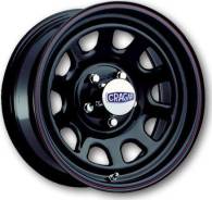 Steel Wheels. 8.0x15, 5x139.70, 6x139.70, ET-10, ЦО 108,0 мм.