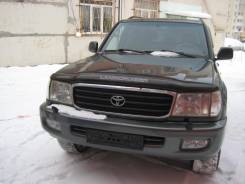 Toyota Land Cruiser. 100VX