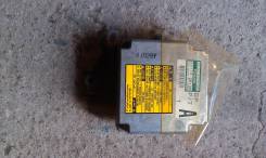 Блок управления airbag. Toyota Carina, AT210, AT211, AT212, CT210, CT211, CT215, CT216, ST215 Двигатели: 2CT, 3CTE, 3SFE, 4AGE, 5AFE, 7AFE