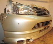 Ноускат. Toyota Granvia