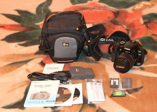 Canon EOS 400D ����