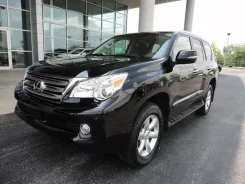 Lexus GX460. ��� ����� �� ������������ ����