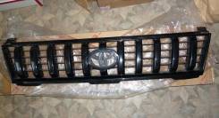 Решетка радиатора. Toyota Land Cruiser, 90 Toyota Land Cruiser Prado, LJ95, VZJ90, KZJ90, KZJ95, LJ90, RZJ90, RZJ95, VZJ95 Двигатели: 1KZT, 3RZFE, 5VZ...