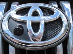 Оригинальная видеокамера в логотип Тойоты( прадо, 200ка , 100, и тд). Toyota Land Cruiser Prado