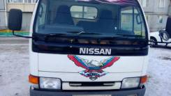Nissan Atlas. Грузовик, 3 200 куб. см., 1 500 кг.