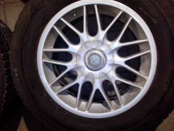 BWR. 7.0x16", 5x100.00, 5x114.30, ET48 ����