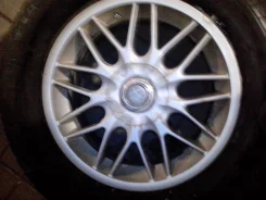 BWR. 7.0x16", 5x100, 5x114.3, ET48 ����