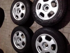 Mi-tech. 7.0x16", 4x114.30, 5x114.30, ET38 ����