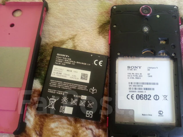 Sony Xperia TX. �/� ����