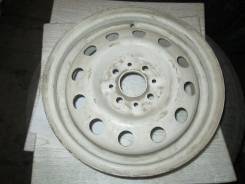 ВАЗ. 5.0x14, 4x98.00, ET35, ЦО 59,0 мм.
