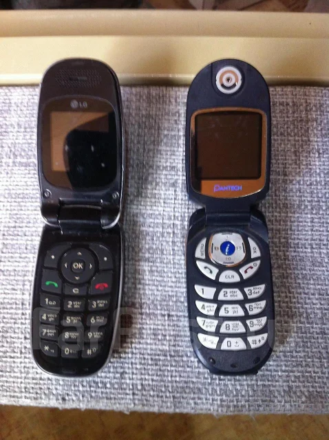 Pantech. �/� ����