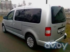 Volkswagen Caddy ����
