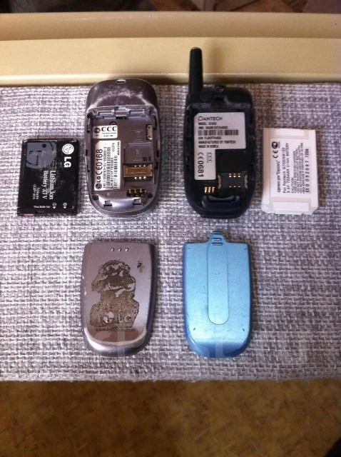 Pantech. �/� ����