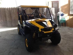 BRP Can-Am Commander 1000. ��������, ���� ���\���, ��� ������� ����