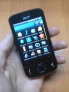 Acer beTouch E110. �/� ����