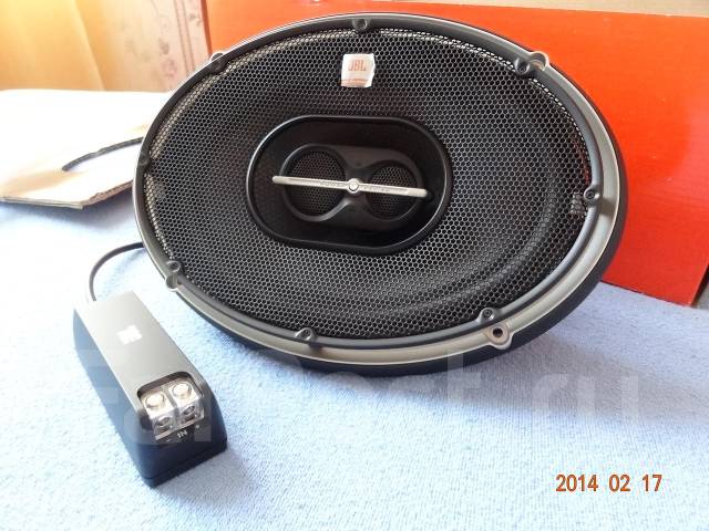 JBL P963! трехполосные Номинал110ВТ- MAX 330, новый. Цена: 6 500