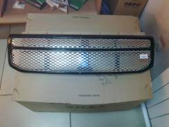 Решетка радиатора. Toyota Land Cruiser Prado, RZJ120W, RZJ120