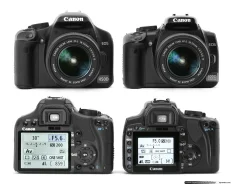 Canon EOS 450D Body. 10 - 14.9 ��