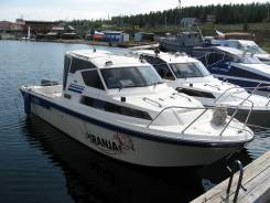 Yamaha FR-23. Год: 1990 год, длина 7,00 м., двигатель подвесной, 150,00 л.с., бензин. Под заказ