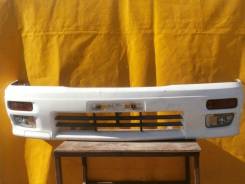 Бампер. Nissan Bluebird, U14