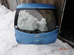 Дверь багажника. Nissan March, AK12, YK12, K12, BNK12, BK12