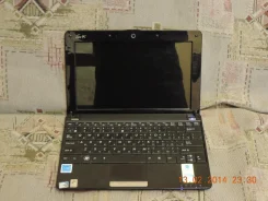 ASUS Eee PC 1001P. 1,6����, ��� 1024 ��, ���� 160���, WiFi, ����������� �� 10��.