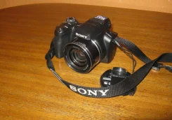 Sony Cyber-shot DSC-HX1