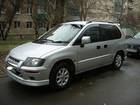 Mitsubishi RVR Мицубиси РВР 1997 год - 2002 год по запчастям. Mitsubishi RVR, N64WG