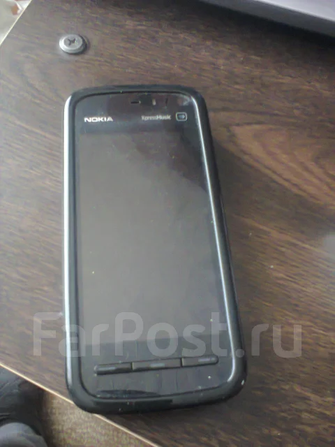 Nokia 5800 XpressMusic. �/� ����