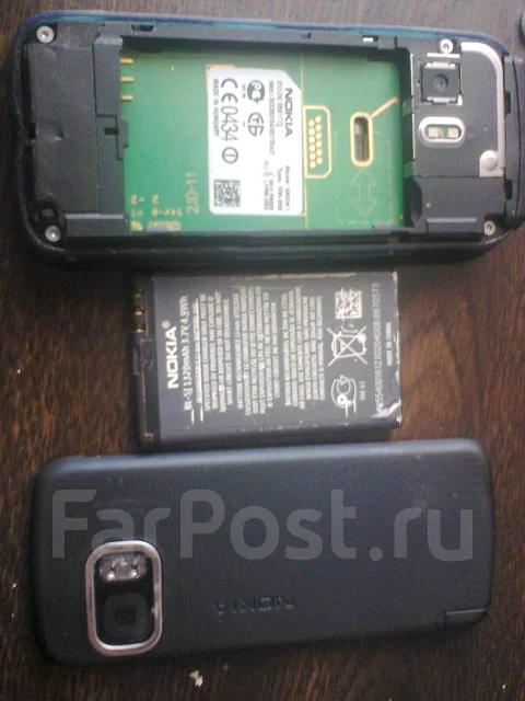 Nokia 5800 XpressMusic. �/� ����