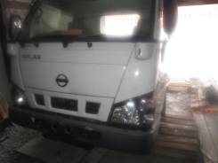 Кабина. Nissan Atlas, AHS69