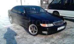 Toyota Aristo. �������, 3.0, ������, � ��������, ���� ���