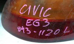 Стоп-сигнал. Honda Civic, EG3