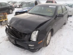 Cadillac STS. 3.6 ����