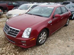 Cadillac STS. 3.6 ����