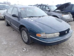 Chrysler LHS. 3.5 ����