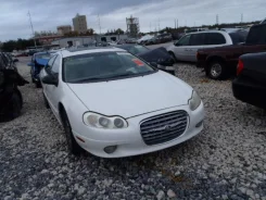 Chrysler LHS. 3.5 ����