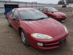 Dodge Intrepid. 3 2